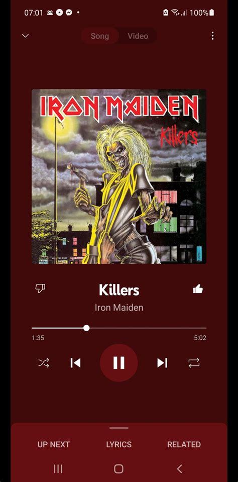 What do you think about the song "Killers"? : r/ironmaiden