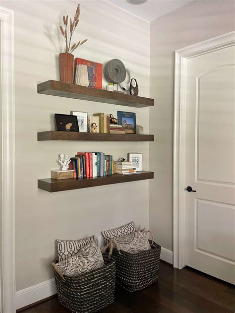 A Home Office Bookshelf Styling — DESIGNED