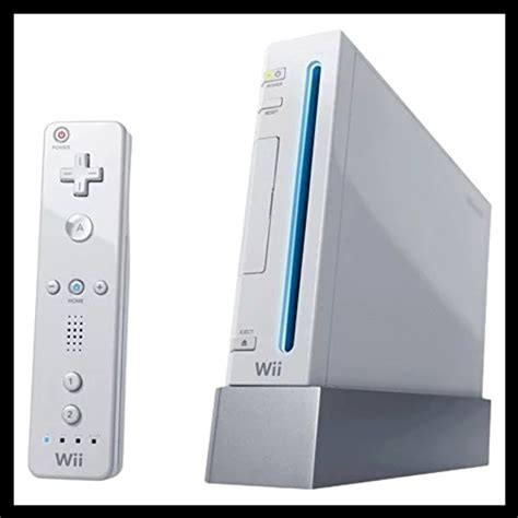 Nintendo Wii Console - 24 Seven Productions