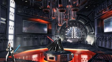 Starkiller vs Vader by SamuelBlomquist10 on DeviantArt