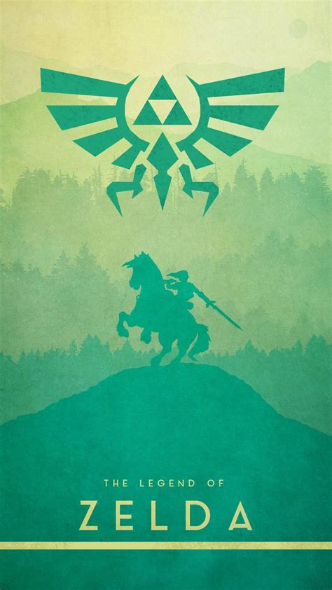 🔥 [80+] Legend Zelda Wallpapers Mobile | WallpaperSafari