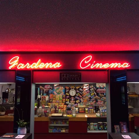 Gardena Cinema | Gardena CA