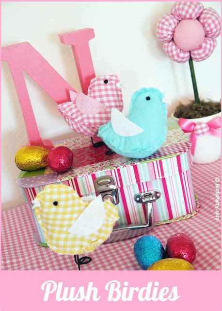 Pink Daisys Blog: The Sweetest little Chick's in Town