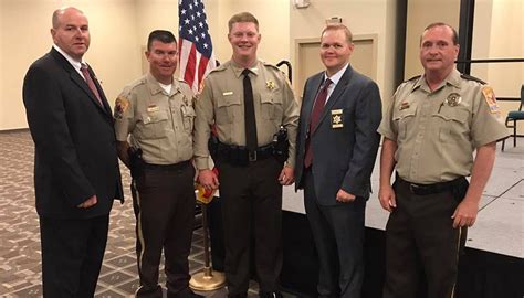 Cherokee Co. Sheriff's Office welcomes new deputy