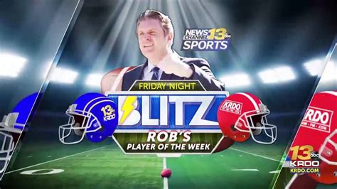 Blitz Players of the week 82622 - YouTube