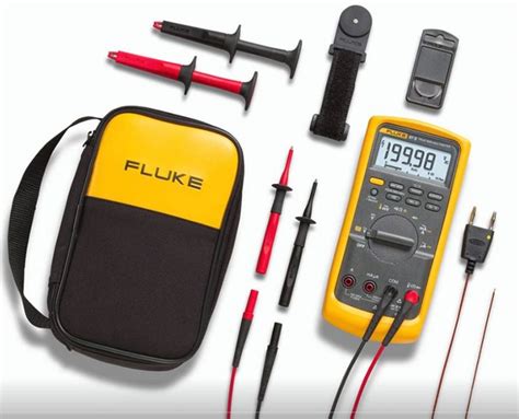 Fluke 87V High Performance Multimeter