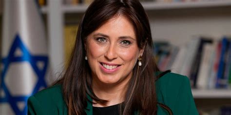 CUFI Interviews Tzipi Hotovely – Israel’s Ambassador to the UK