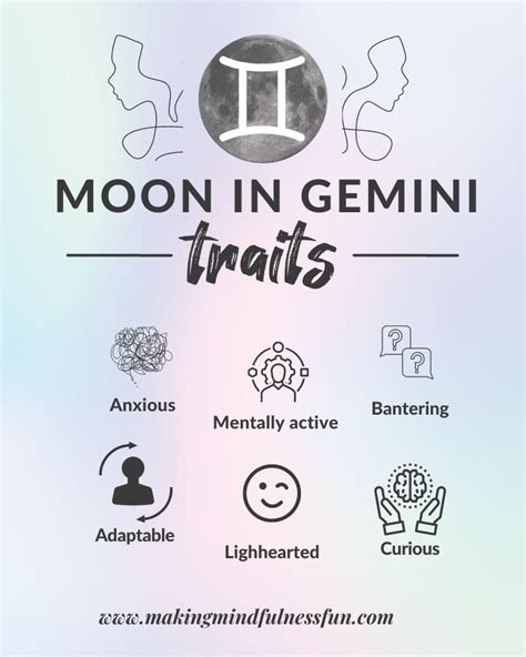 Moon In Gemini » Making Mindfulness Fun