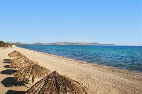 Athens - Varkiza beach