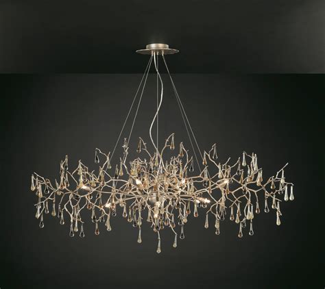 Bijout Oval Chandelier XLarge by Serip Lighting - Contemporary ...