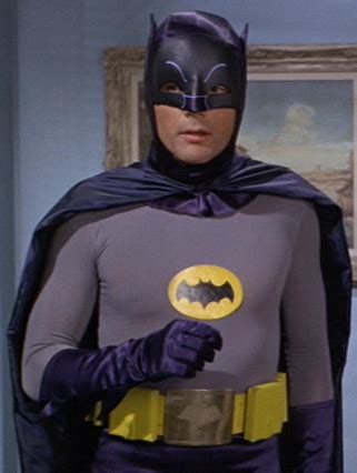 Adam West - Batman Wiki