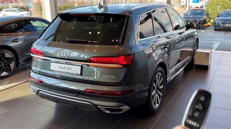 Audi Q7 2022 Sline Release - Jandaweb.com