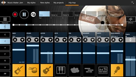 [New App] Music Maker Jam Is A Windows Song-Mixing App Making The Hop ...