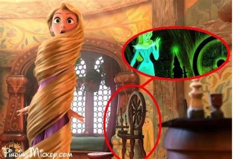 17 Secret Disney Movie Facts That Will Blow Your Mind | CollegeTimes.com