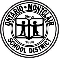 California Consulting LLC Welcomes Ontario Montclair School District as Our Newest Client ...