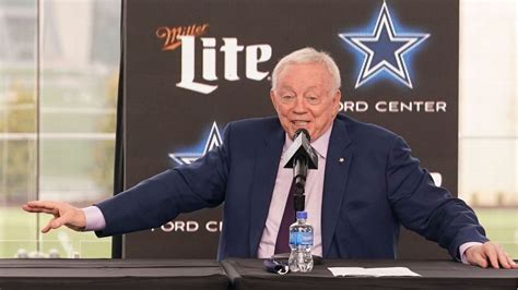 Dallas Cowboys' Jerry Jones says he'd 'do anything' to make Super Bowl ...