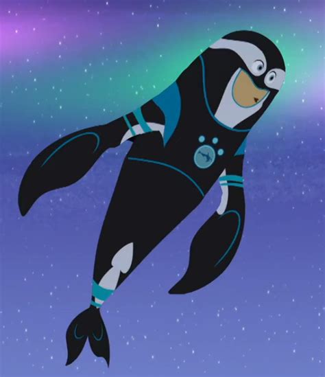 Orca Power | Wild Kratts Wiki | FANDOM powered by Wikia