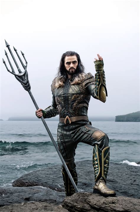 Aquaman costume cosplay | Etsy