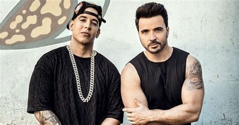 ¡"Despacito" está de aniversario! Luis Fonsi celebra cinco años del estreno de su hit con Daddy ...