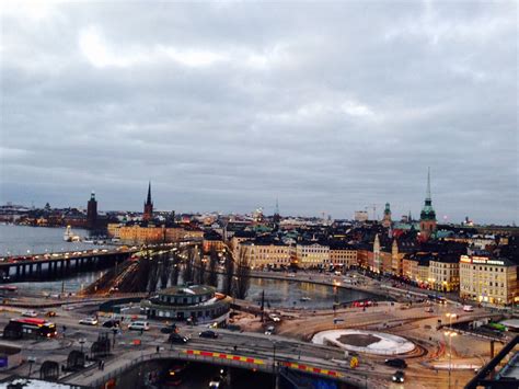 The best views of Stockholm | Stockholm on a Shoestring