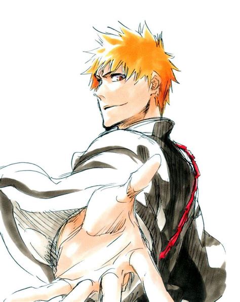 Bleach creator Tite Kubo reveals emotional truth | Anime Amino