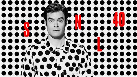 Bill Hader Hosts SNL: October 11, 2014 - Bill Hader Photo (38161383) - Fanpop