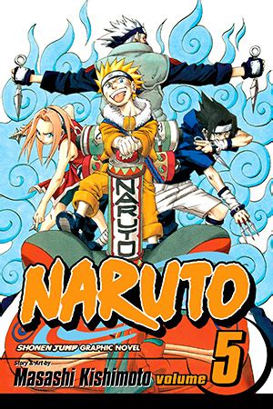 Naruto Manga 2