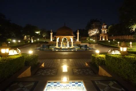 Review: The Oberoi Rajvilas, Jaipur