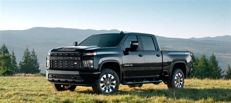 4 Impressive Features of the 2022 Chevy Silverado 2500 - Service ...