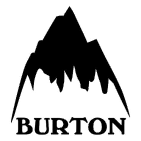 Burton: Stickers | Redbubble