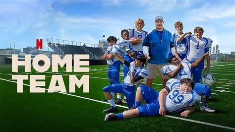 Home Team (Movie, 2022) - MovieMeter.com