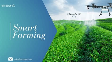 What is Smart Farming – Everything you want to know about it.