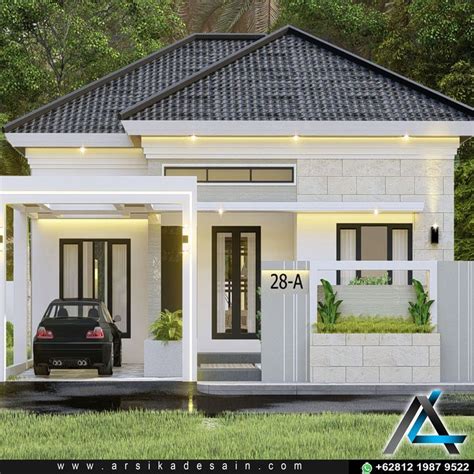 Desain rumah tropis modern – Artofit