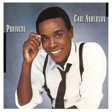 Carl Anderson Lyric, Songs, Albums and More | Lyreka