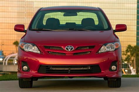 2013 Toyota Corolla Specs, Prices, VINs & Recalls - AutoDetective