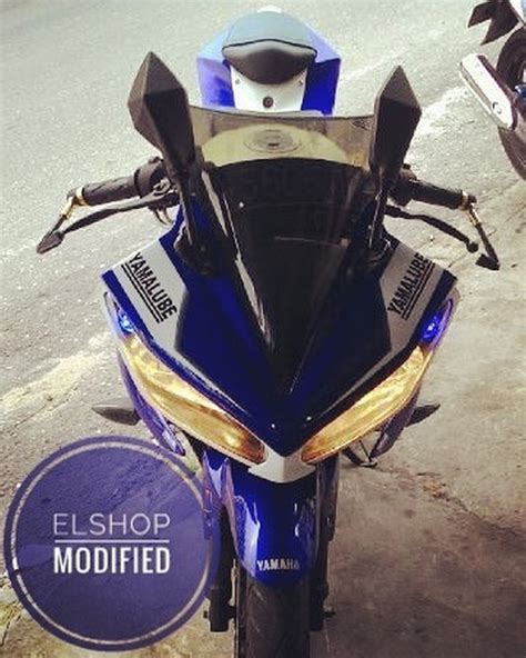 Yamaha R15 v2.0 by Elshop Modified