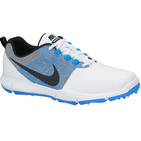 Nike Golf Explorer Lea Mens Spikeless Funky Golf Shoes 2015 | eBay