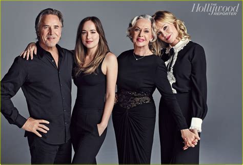 Dakota Johnson Shares the Advice She's Gotten From Her Famous Family ...