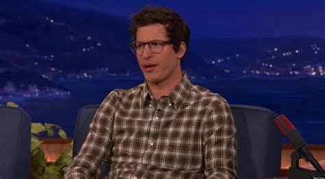 Andy Samberg Talks Unaired 'SNL' Sketch On Conan (VIDEO) | HuffPost