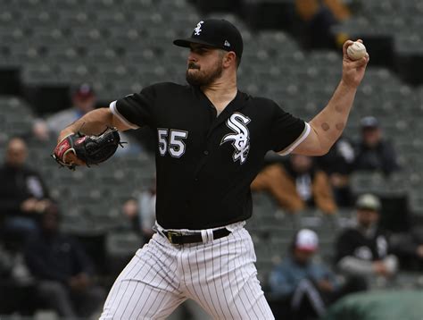 Chicago White Sox News: Carlos Rodon is back for 2021