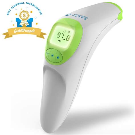 Clinical Forehead Thermometer – Our Botanicals America