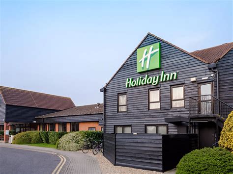 Hotel Near Cambridge City Centre: Holiday Inn Cambridge