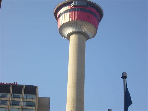 Calgary Tower in Alberta, Canada | Sygic Travel