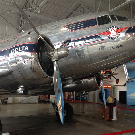 Delta Flight Museum (Atlanta) - 2021 All You Need to Know BEFORE You Go ...