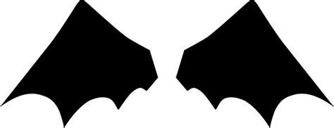 Bat Wings Vector Art, Icons, and Graphics for Free Download