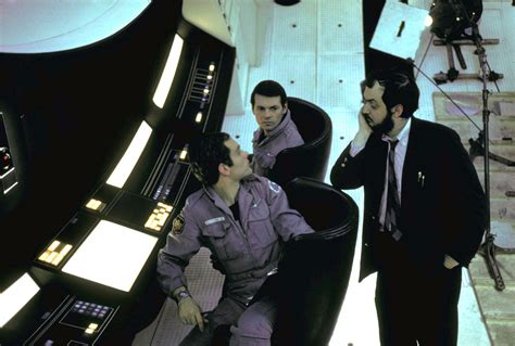 Stanley Kubrick on the Set of '2001: A Space Odyssey': Photos | Time.com