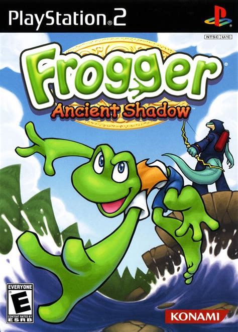 Frogger: Ancient Shadow (2005) - MobyGames