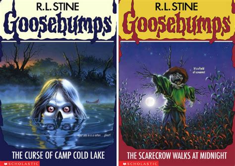 10 Goosebumps Books That Still Scare Us As Adults