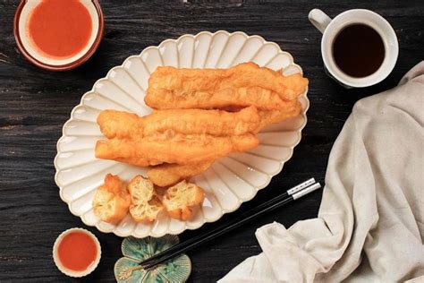 Easy Homemade Cakoi Recipe Malaysia | Chinese Youtiao