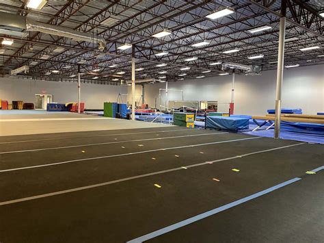 Athletic Facility For Gymnastics & Cheerleading in Chattanooga, TN